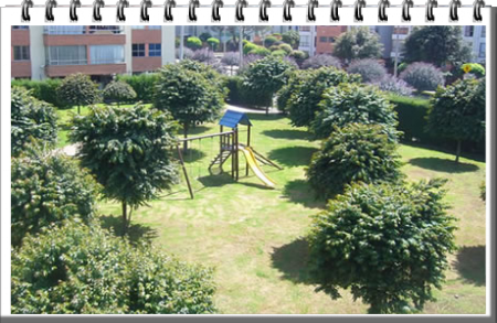 Parque Comunitario Conjunto Calamari